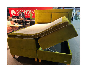 Bed COMPACT BLISS (180x200cm)(Bellus)(Exposition)